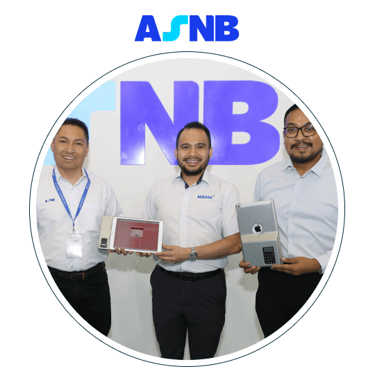 ASNB case study